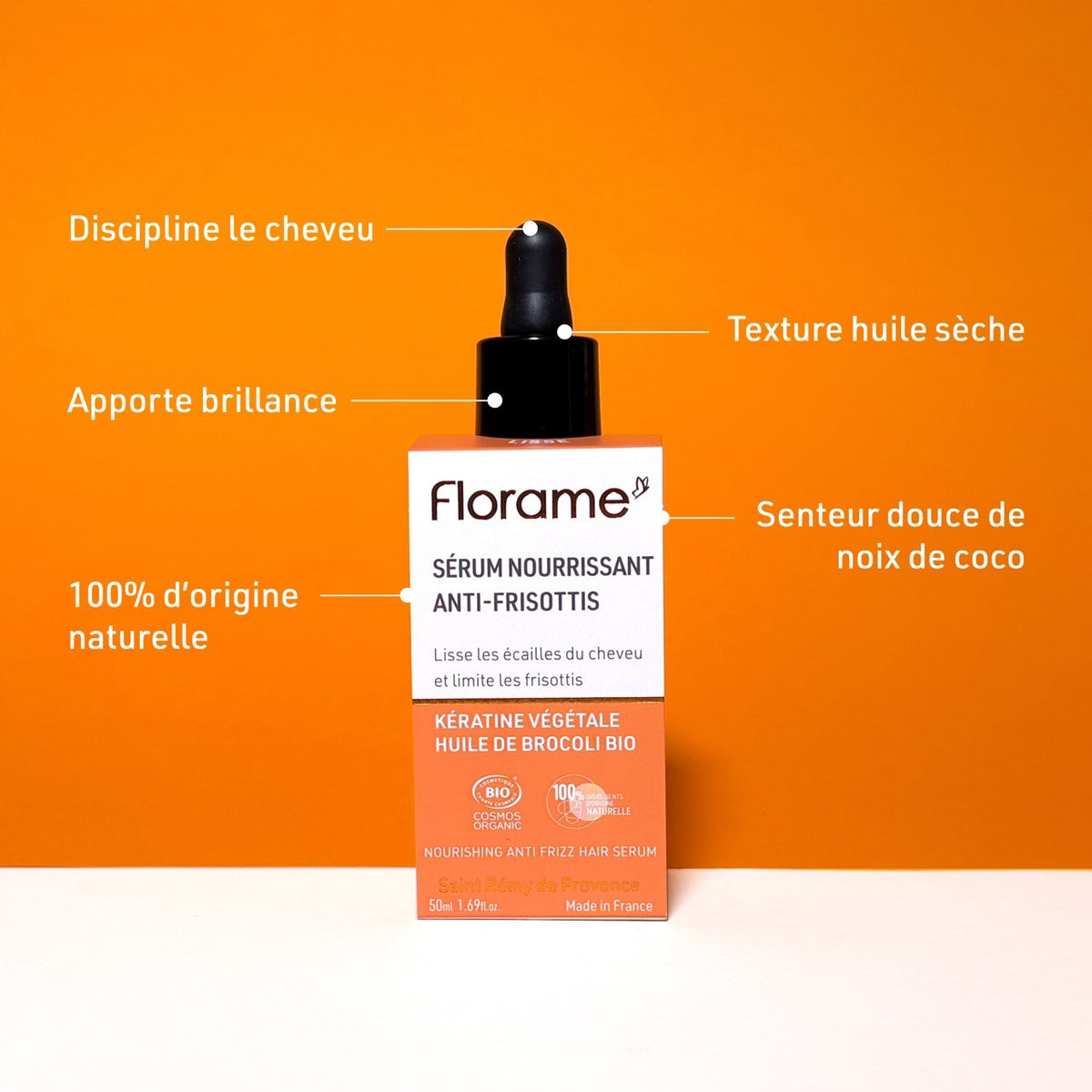 Serum-nourrissant-florame-organic-Anti-Frisottis