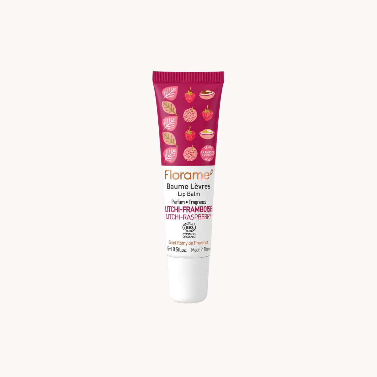 baume-levres-Parfume-litchi-framboise-florame